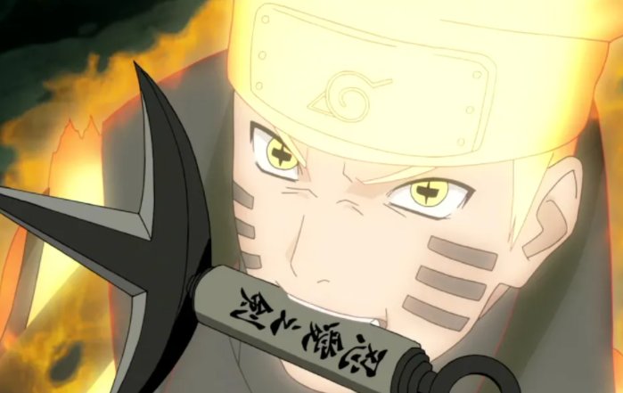 《火影忍者》六道鸣人能够打赢整个晓吗?他的实力如何呢?