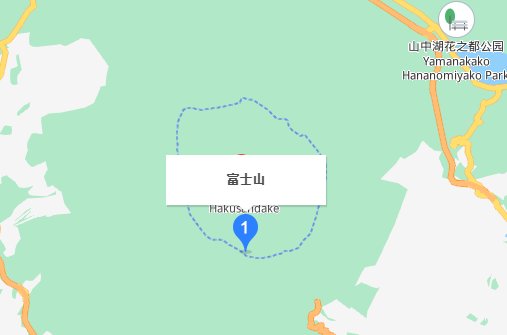 富士山在日本哪里