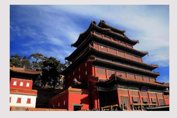 承德外八庙都是什么？