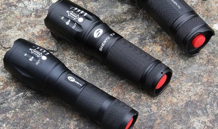 哪个牌子的强光手电筒质量比较好?