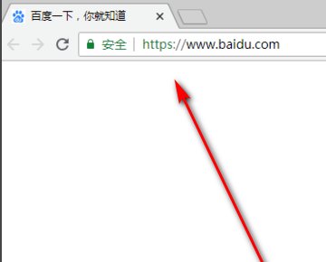 网页的URL地址怎么得到？