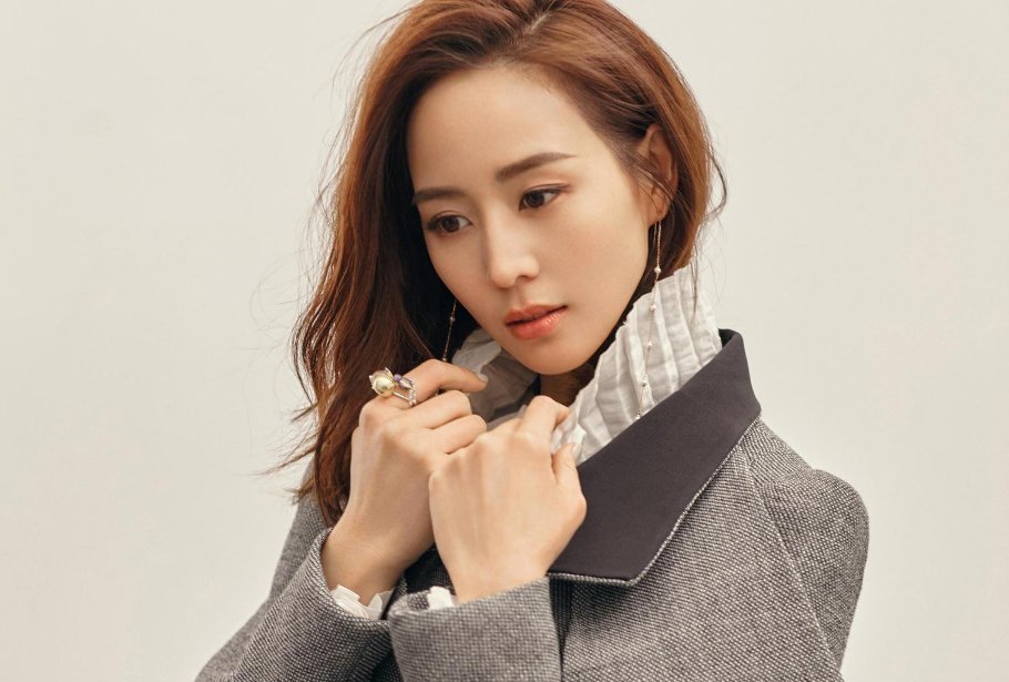 张钧甯为什么读mi？