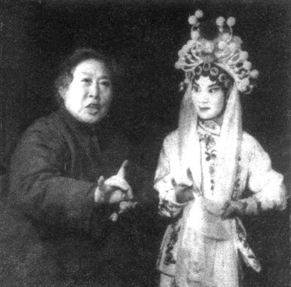 豫剧中有五大名旦，你心目中第一位是谁？