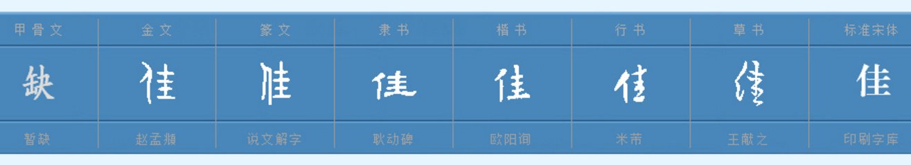 佳组词,用佳字怎么组词