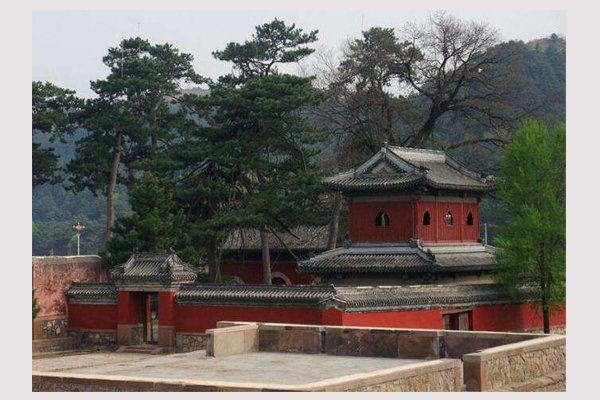 承德外八庙都是什么？