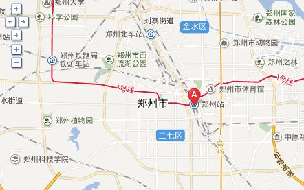 郑州有几个火车站？