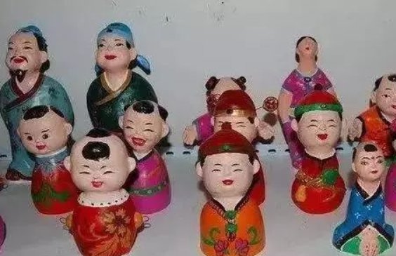 民间艺术有哪些?