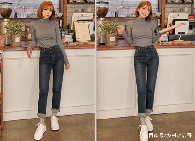 紧身式毛衣适合哪些人群穿?怎样搭更时尚?