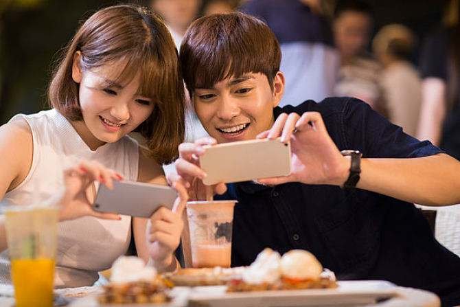 异性关系中,“心心相印”的爱情是什么样子的?