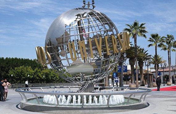 环球影城全球有几个?