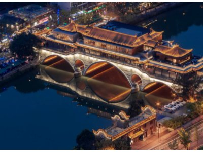 成都标志性建筑是什么?