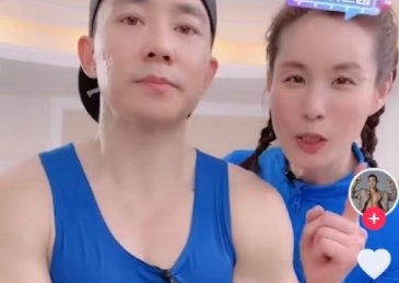 刘畊宏在哪个平台直播健身