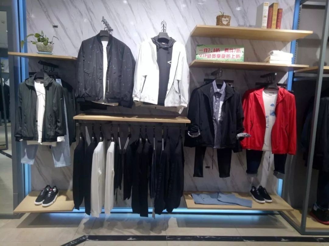 中国十大名牌衣服都有什么