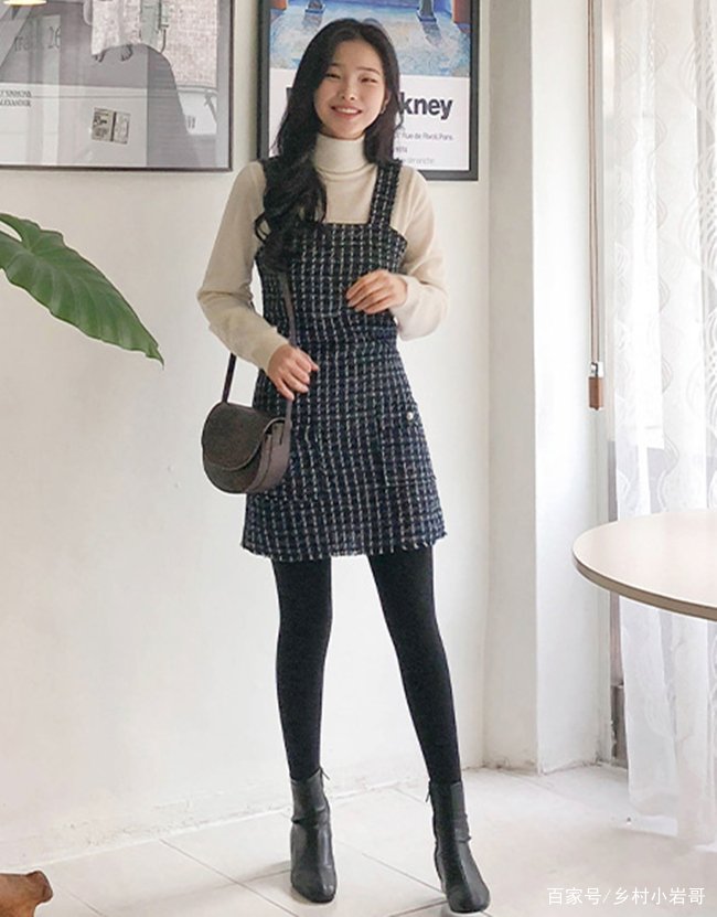 紧身式毛衣适合哪些人群穿?怎样搭更时尚?