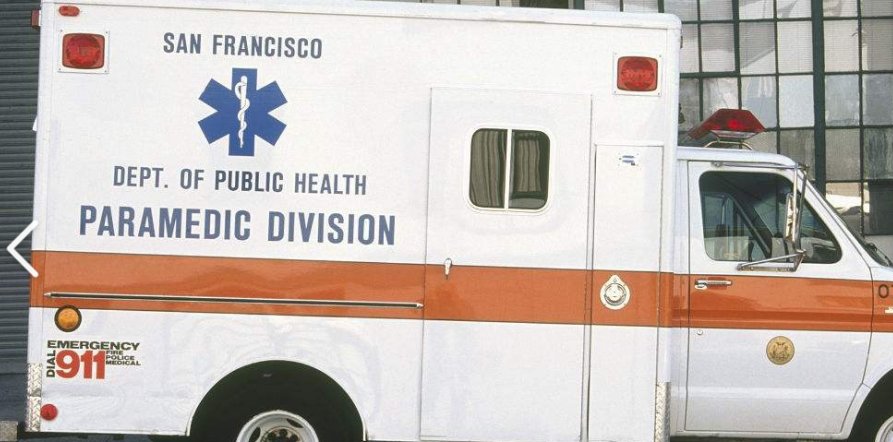 救护车标志是什么?