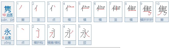 隽永的意思是什么