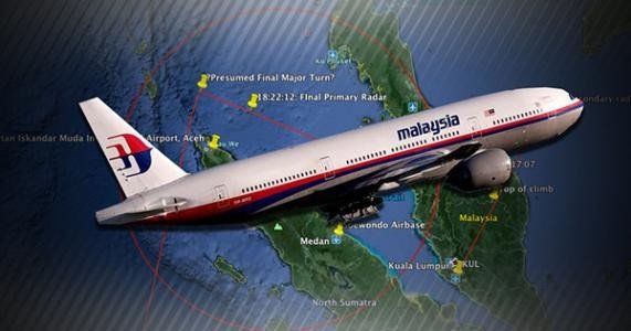 马航 MH370 的真相是什么？