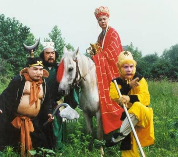 最老版西游记是什么时间开始上映的？