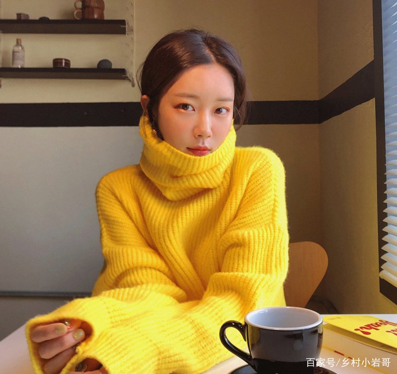 紧身式毛衣适合哪些人群穿?怎样搭更时尚?