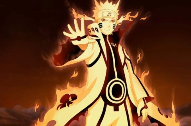 《火影忍者》六道鸣人能够打赢整个晓吗?他的实力如何呢?