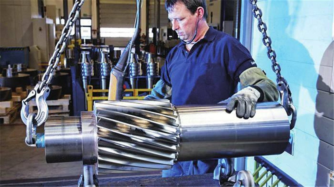 德国机械制造为什么那么强大?