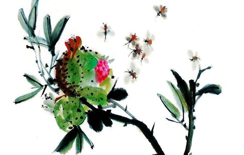 诗句“为谁辛苦为谁忙”出自哪里？