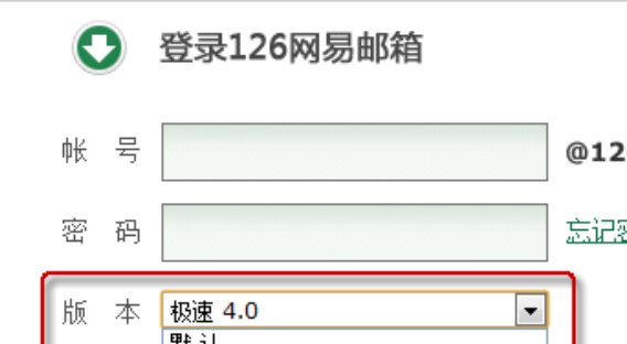 邮箱的格式是怎么样的？