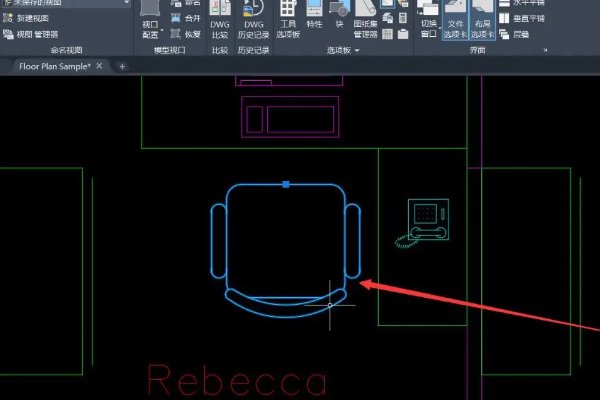 cad剖面图怎么画