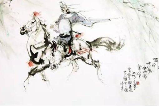 春风得意马蹄急，一日看尽长安花是什么意思