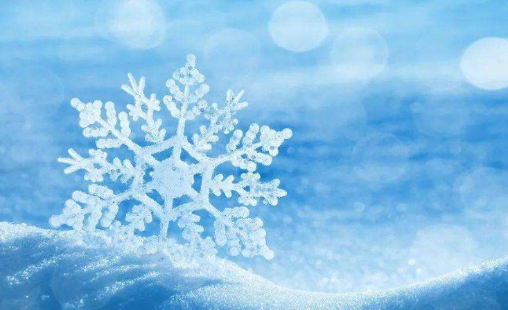 雪花像什么又像什么还像什么？