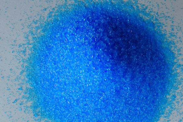 硫酸铜的化学式