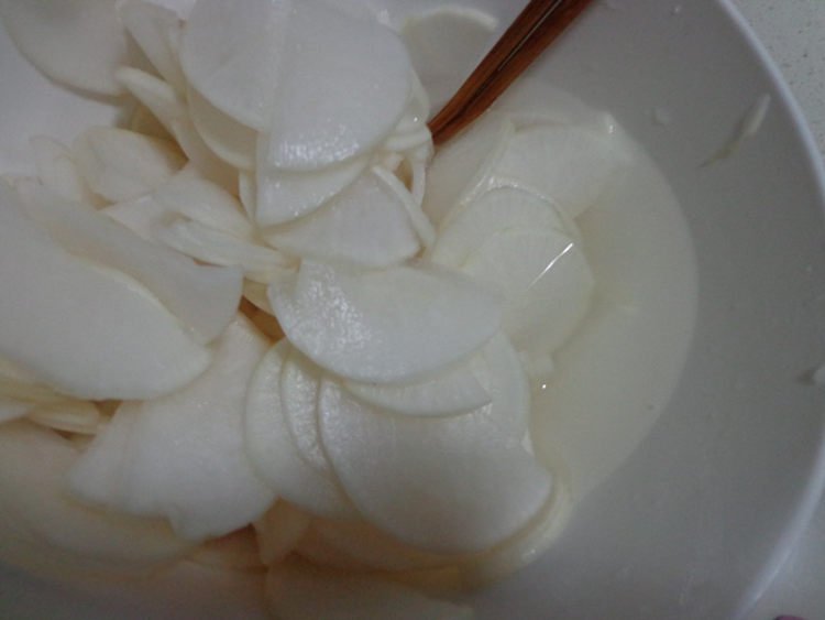 泡萝卜怎么做才好吃而且脆酸甜？