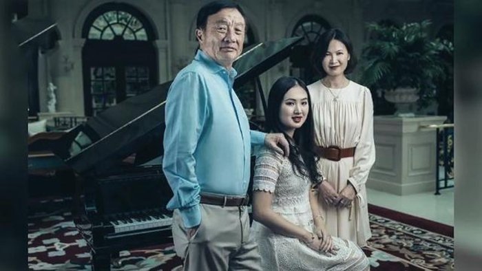 任正非太厉害,他的前妻都是谁?