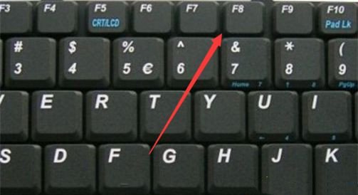 键盘锁住了打不了字怎么解决？