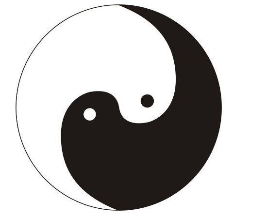 太极图的含义