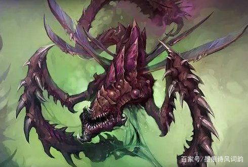 神话传说中,连仙神都闻之色变的五大凶虫分别是哪些?