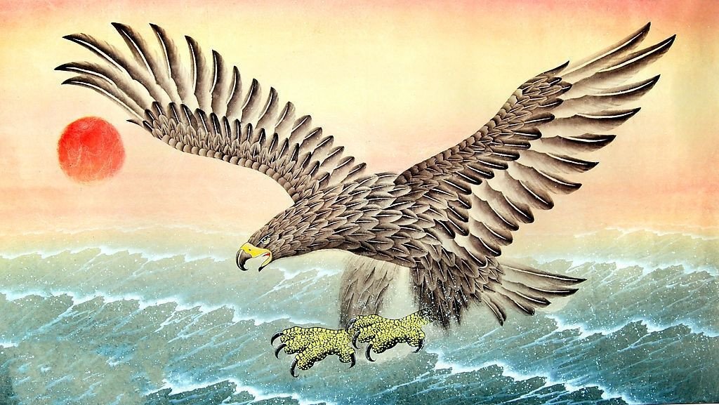 大鹏一日同风起 扶摇直上九万里是什么意思