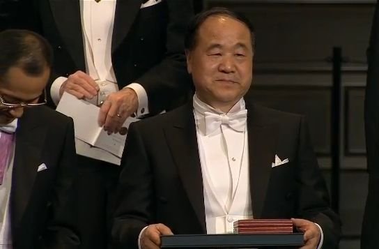 中国人有几个得到诺贝尔文学奖提名！？