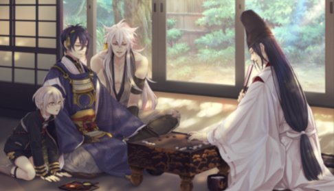 棋魂结局了吗？