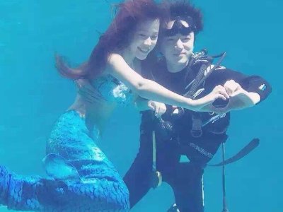 蓝色大海的传说在哪看