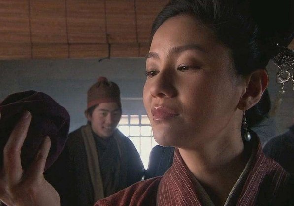 水浒108将,共有几个女的,都叫什么名字?