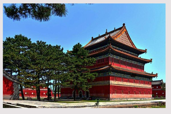 承德外八庙都是什么？