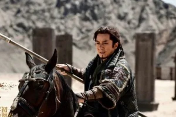 霍安和霍去病的关系是怎么样的？