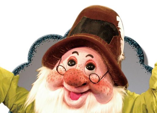 七个小矮人的名字各叫什么?