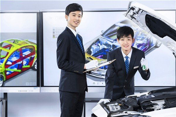 初中毕业考不上高中可以上什么学校?