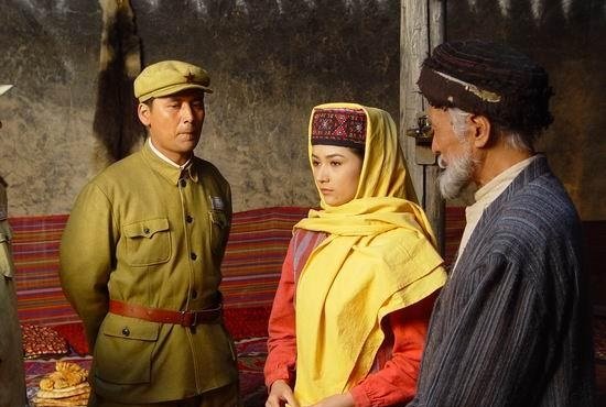 电影冰山上的来客里一共有几首歌曲？