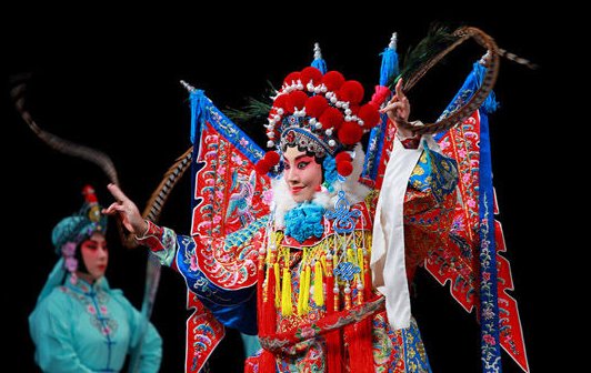 京剧最基本的两种声腔分别是什么