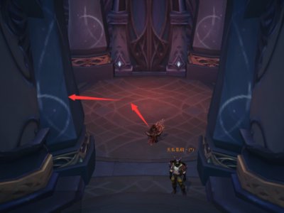 魔兽暗夜要塞门关着怎么办 wow暗夜要塞入口在哪