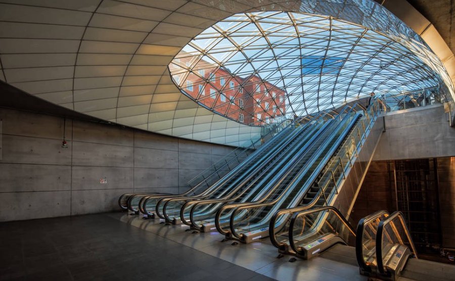 世界十大建筑设计事务所指哪十大？