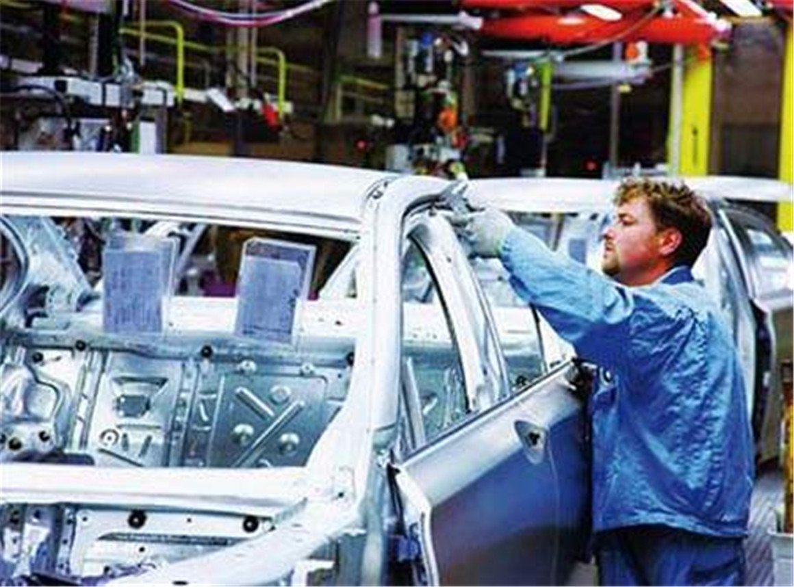 德国机械制造为什么那么强大?